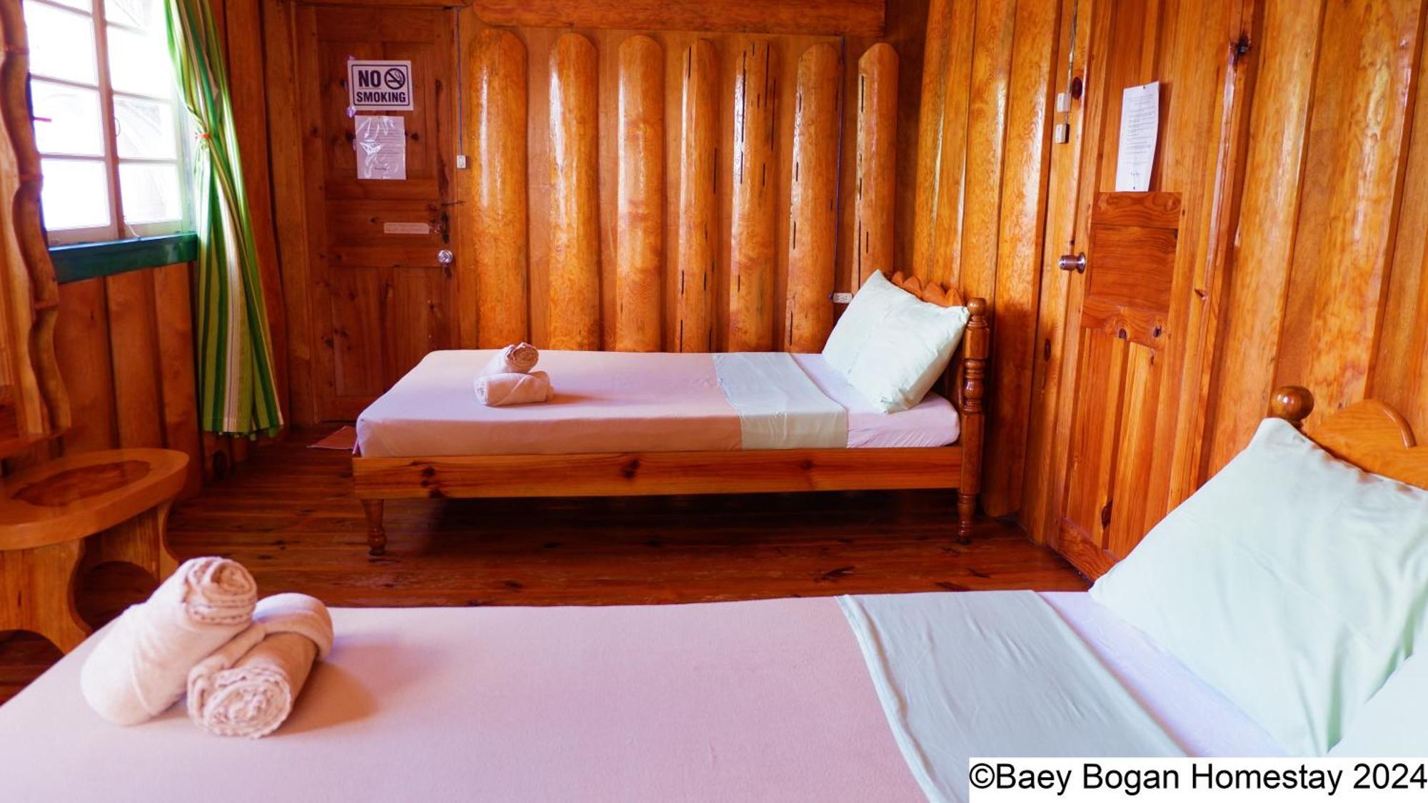 Baey Bogan Homestay Sagada Kültér fotó