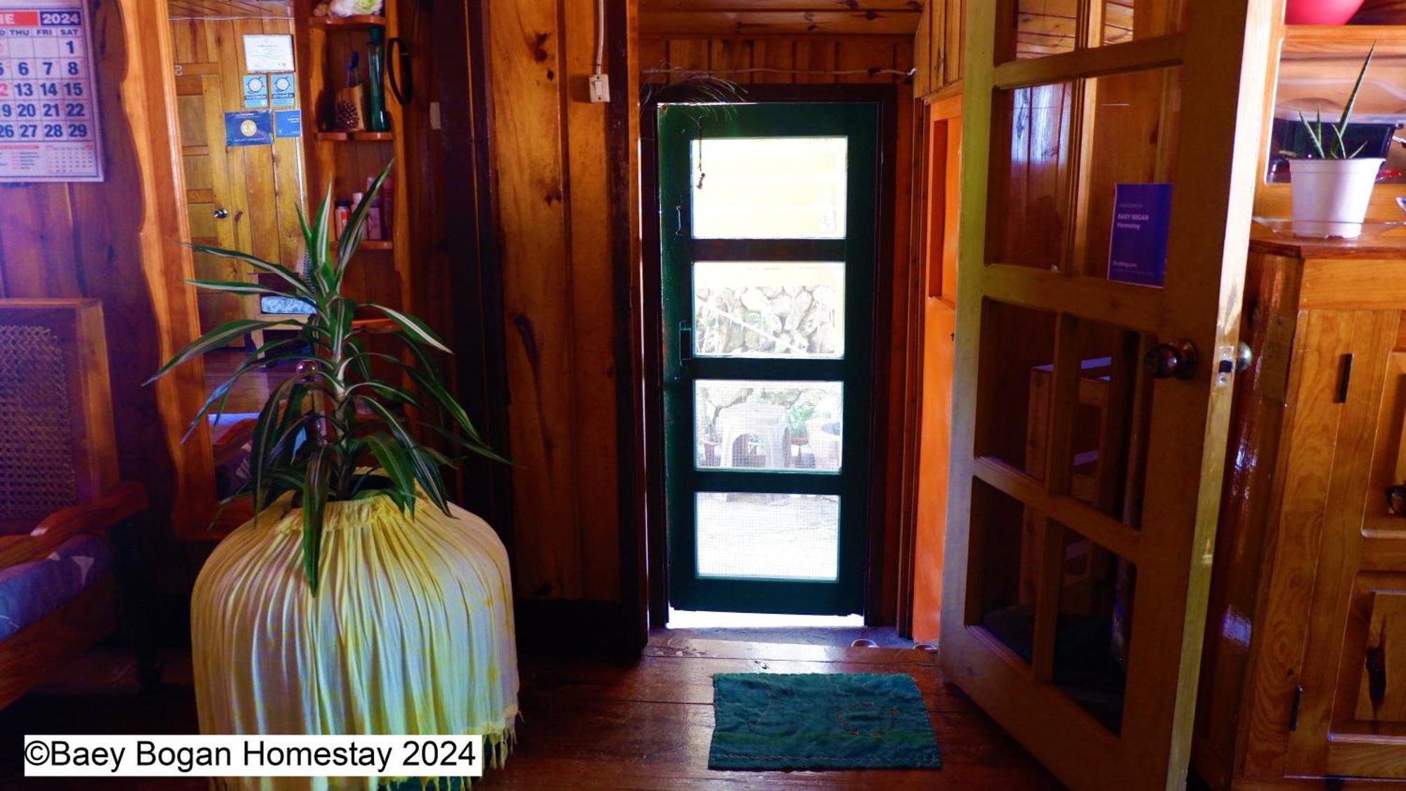 Baey Bogan Homestay Sagada Kültér fotó