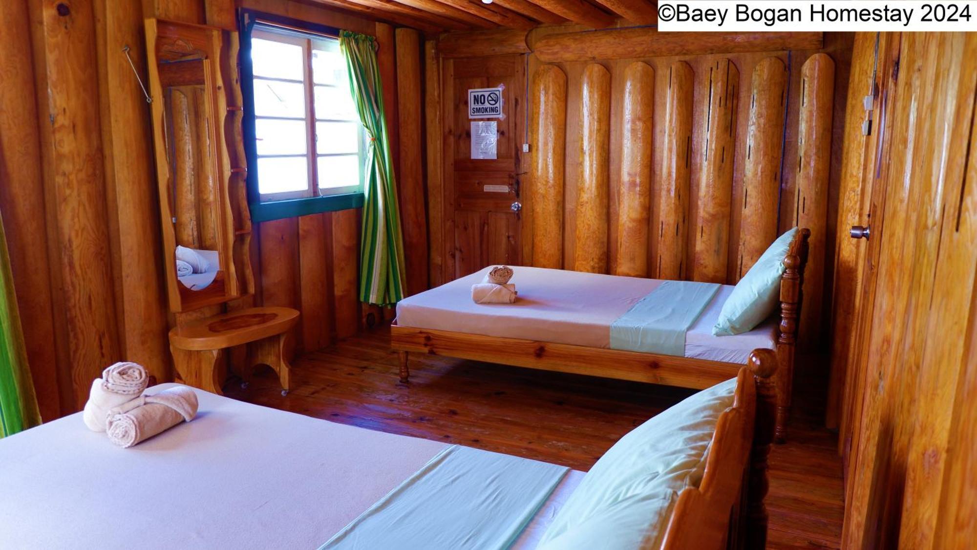 Baey Bogan Homestay Sagada Kültér fotó
