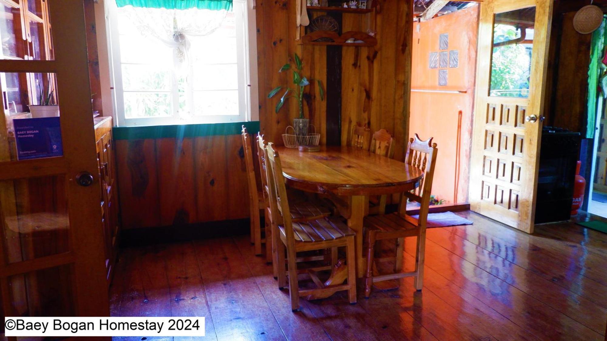 Baey Bogan Homestay Sagada Kültér fotó