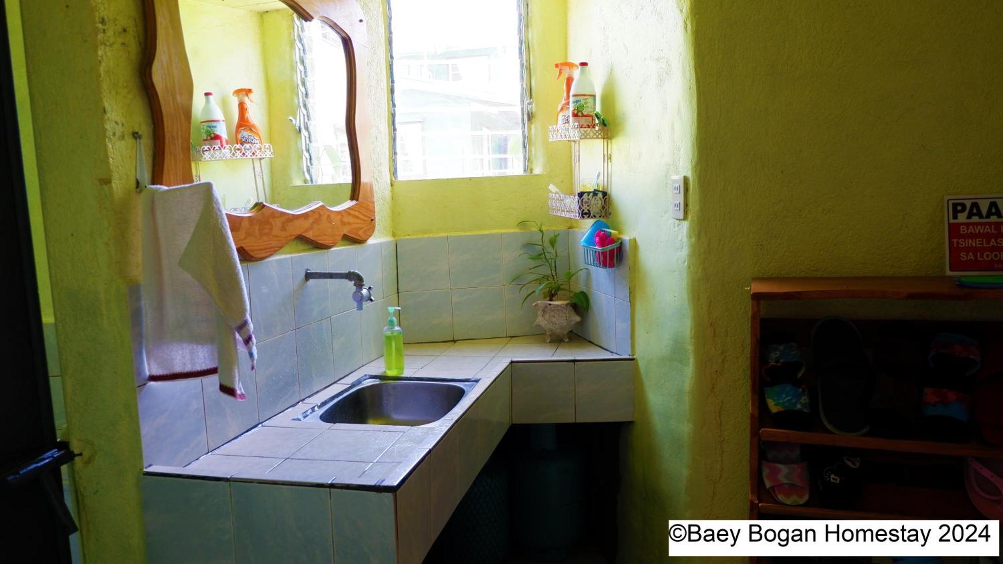 Baey Bogan Homestay Sagada Kültér fotó