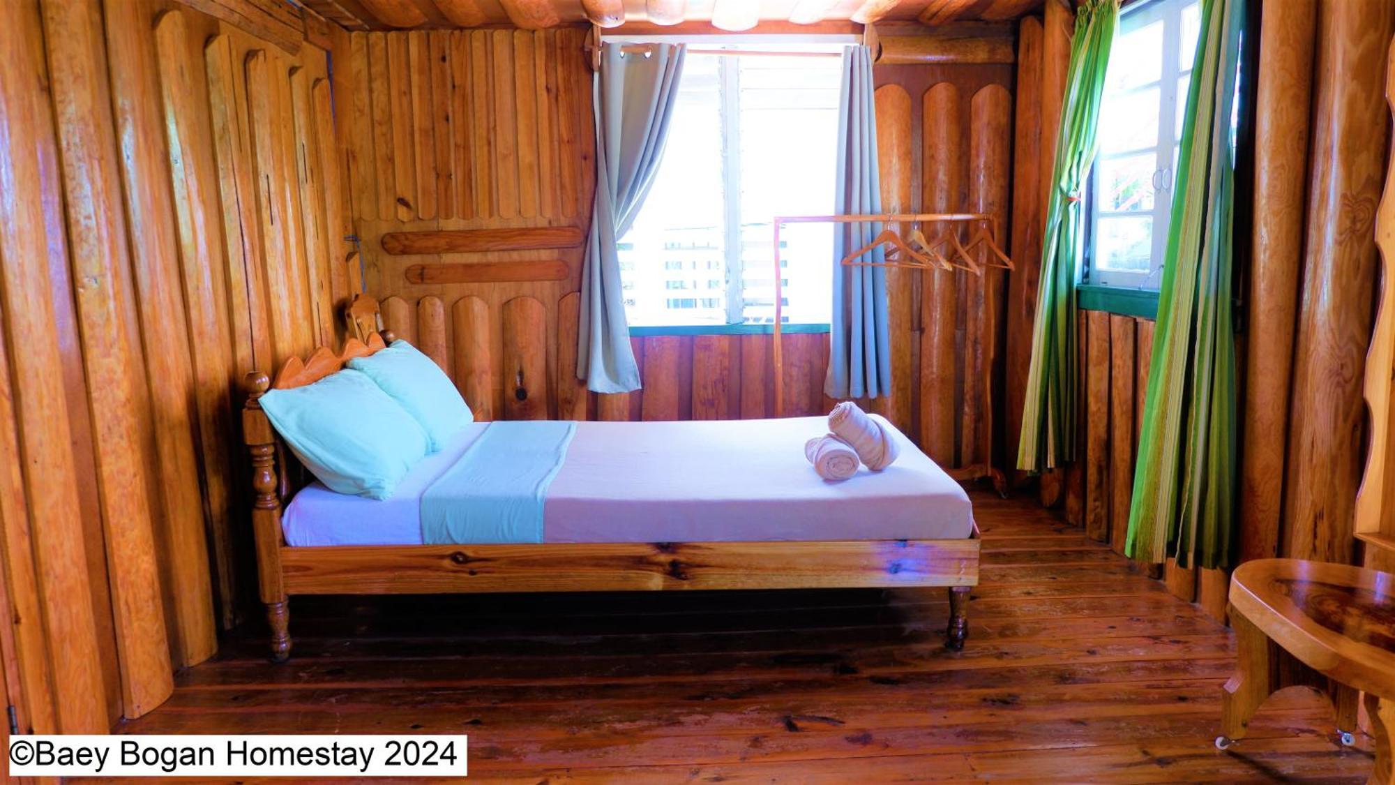 Baey Bogan Homestay Sagada Kültér fotó