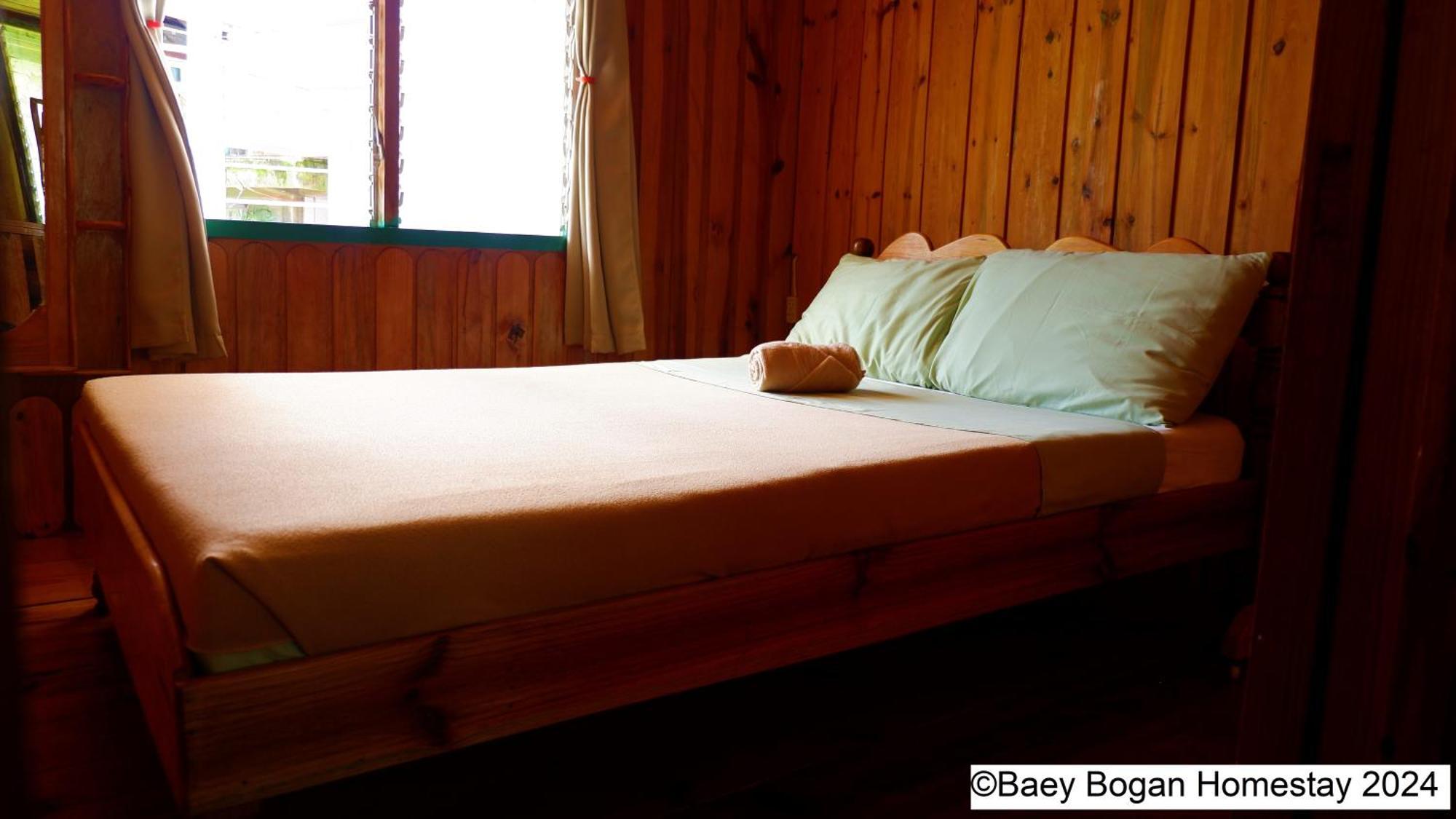 Baey Bogan Homestay Sagada Kültér fotó