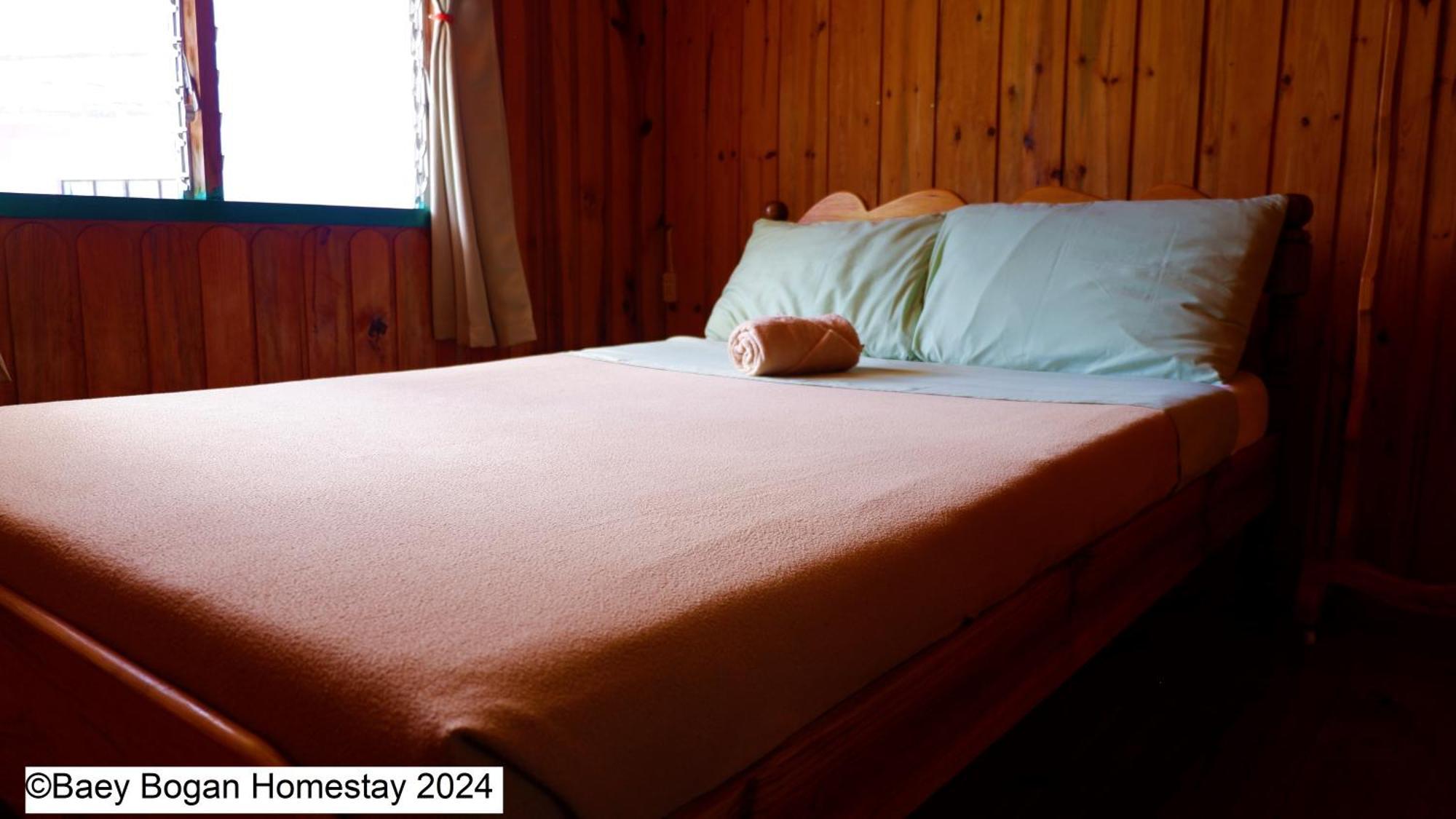 Baey Bogan Homestay Sagada Kültér fotó