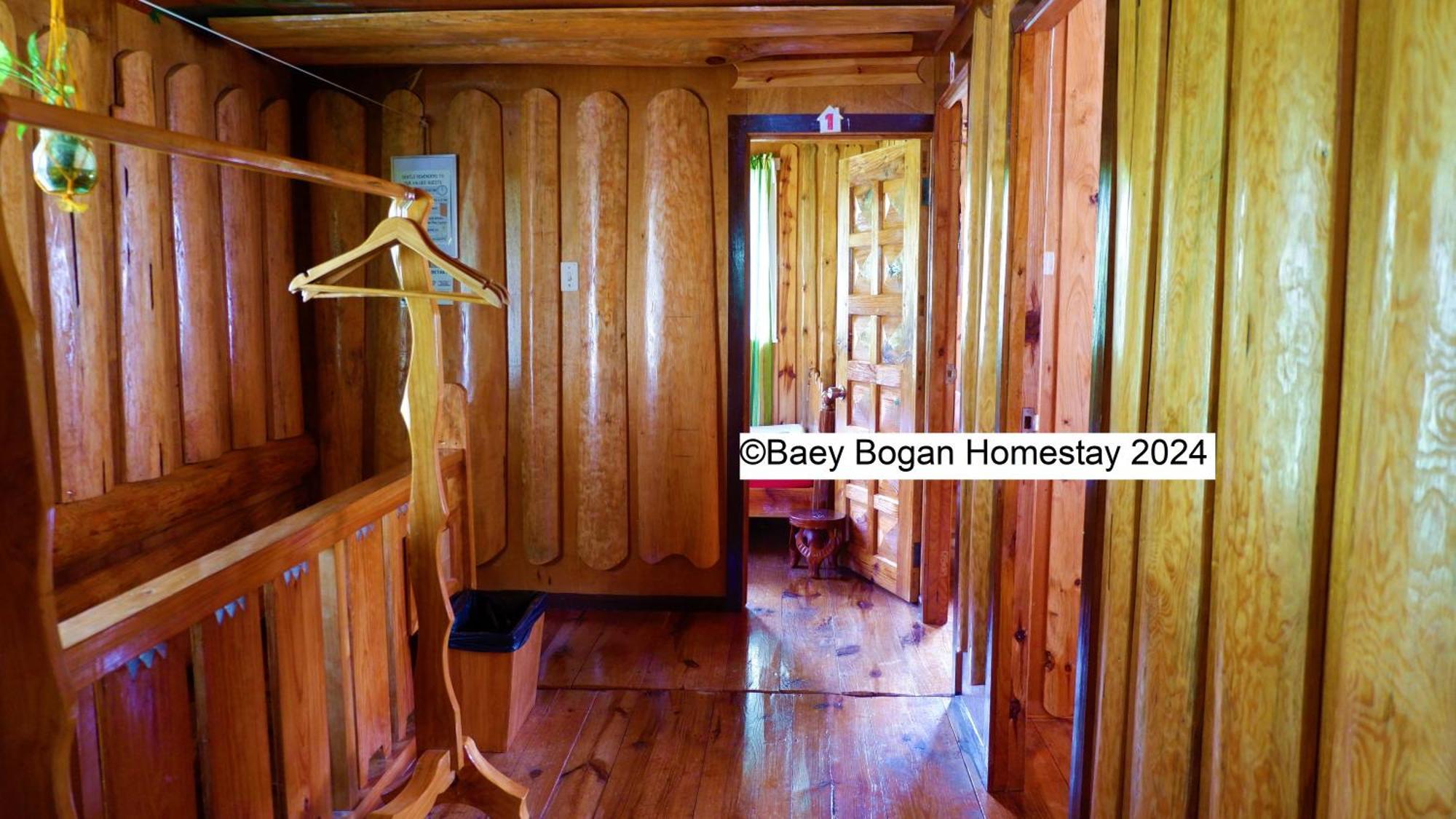 Baey Bogan Homestay Sagada Kültér fotó