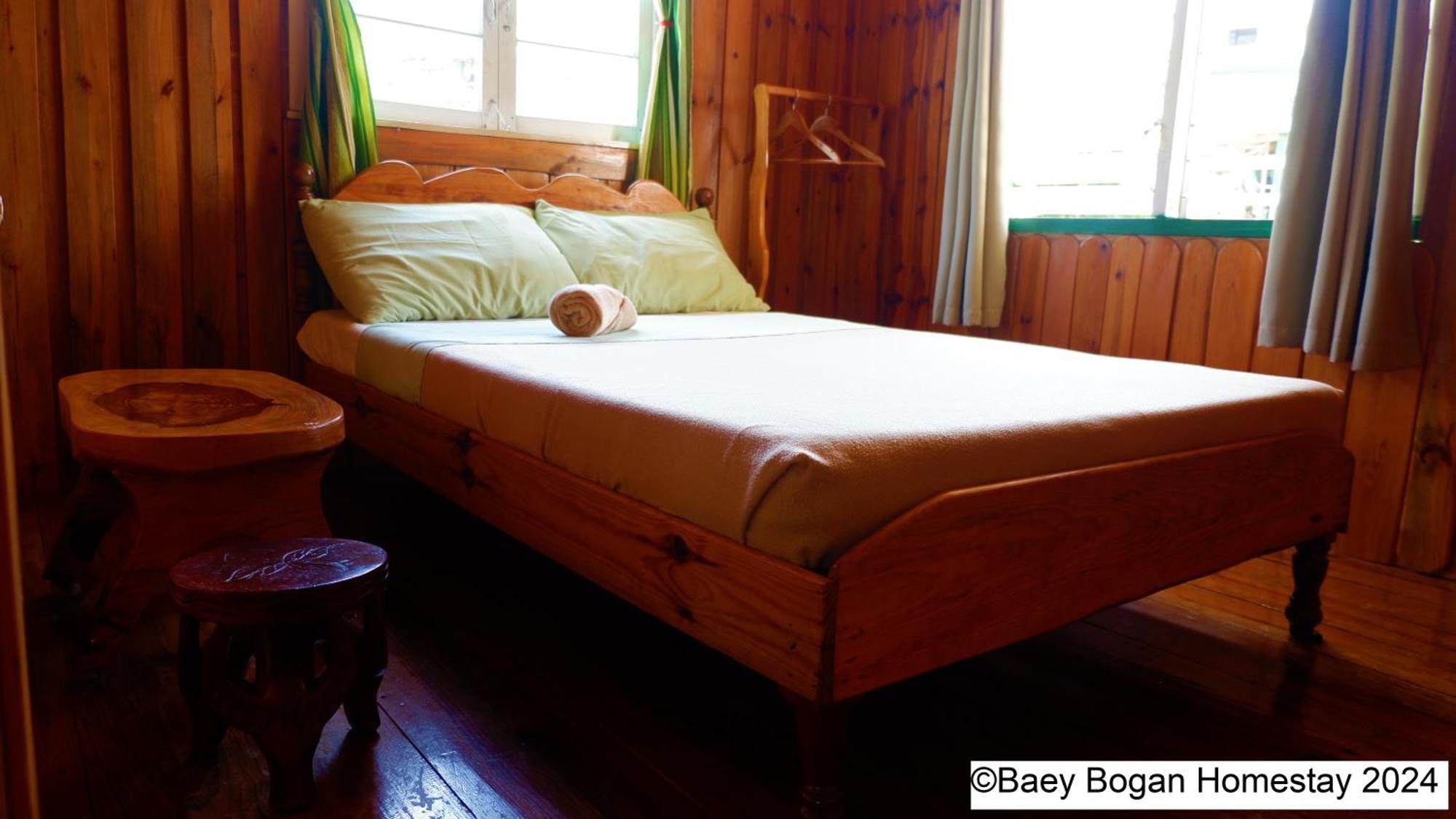 Baey Bogan Homestay Sagada Kültér fotó