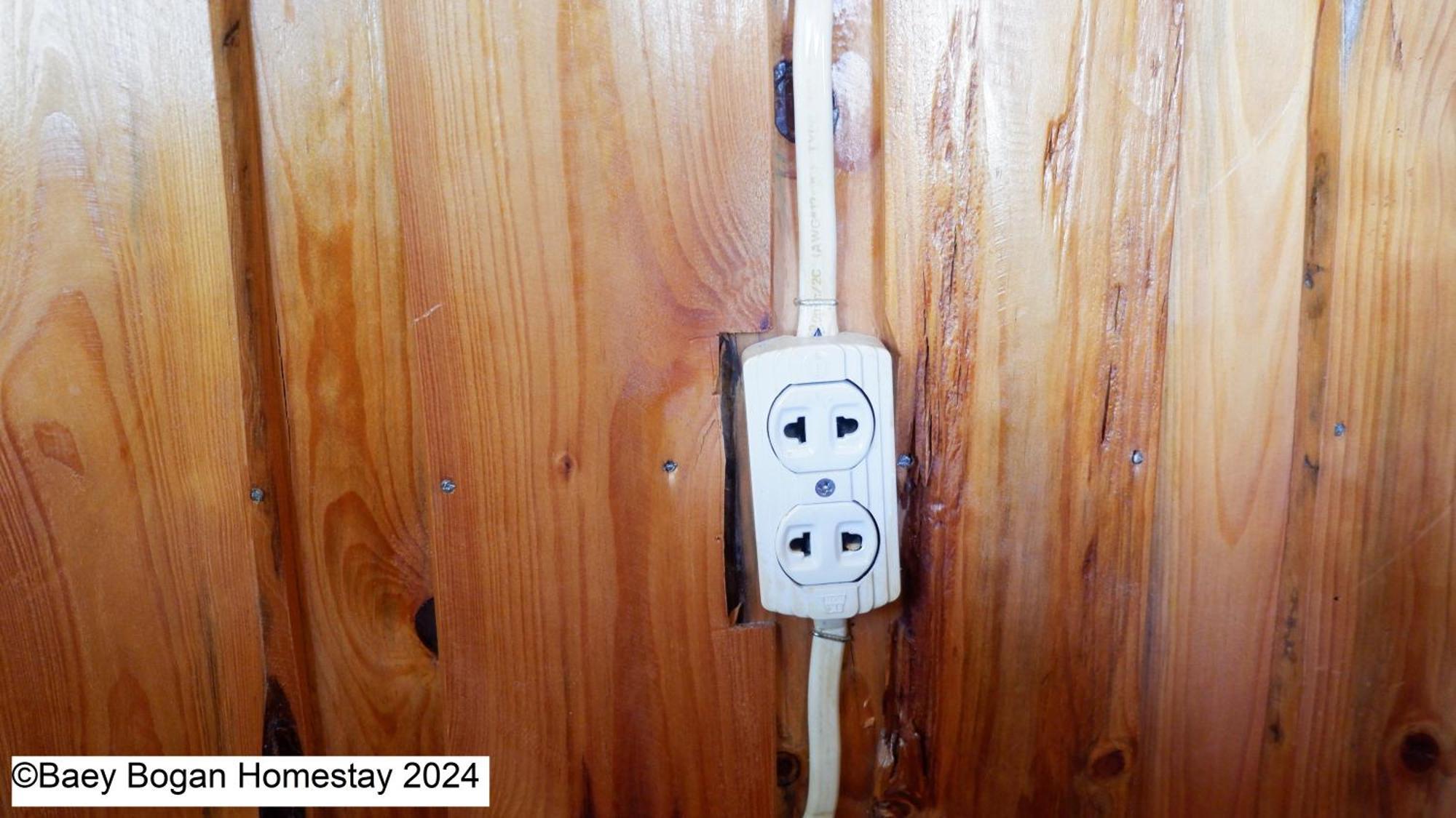 Baey Bogan Homestay Sagada Kültér fotó
