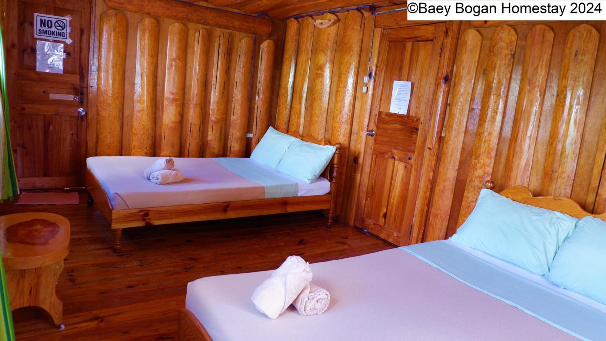 Baey Bogan Homestay Sagada Kültér fotó
