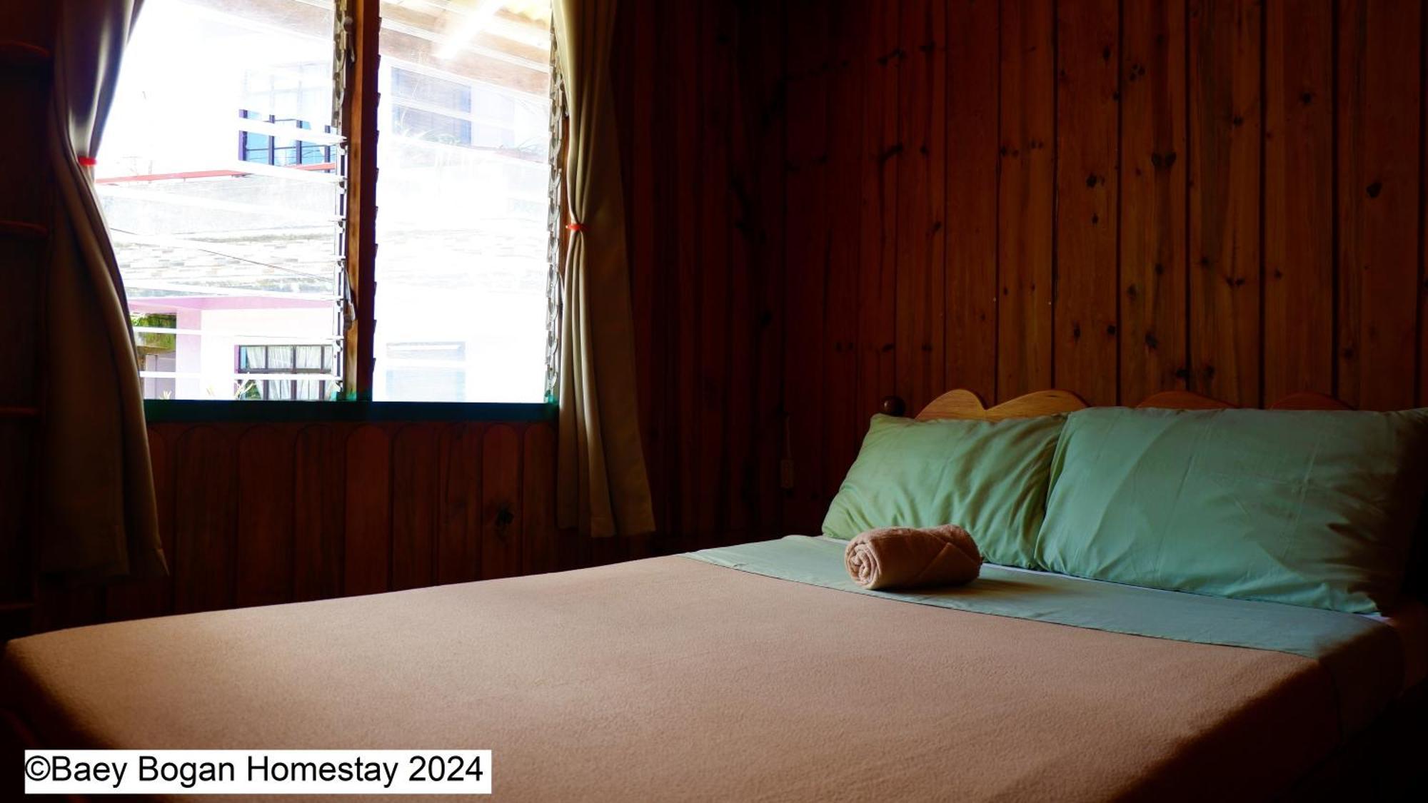 Baey Bogan Homestay Sagada Kültér fotó