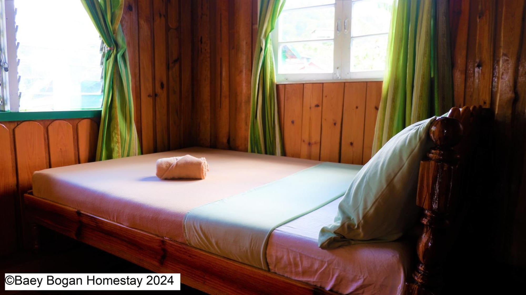 Baey Bogan Homestay Sagada Kültér fotó