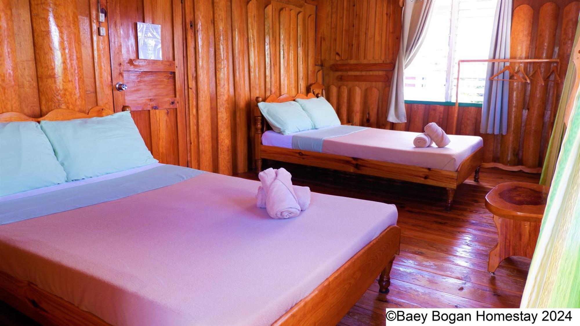 Baey Bogan Homestay Sagada Kültér fotó