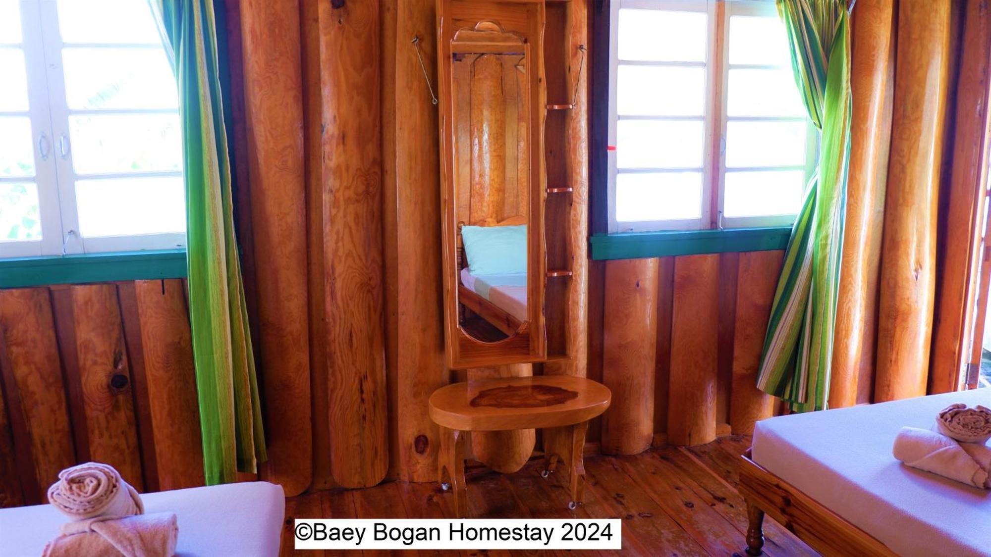 Baey Bogan Homestay Sagada Kültér fotó