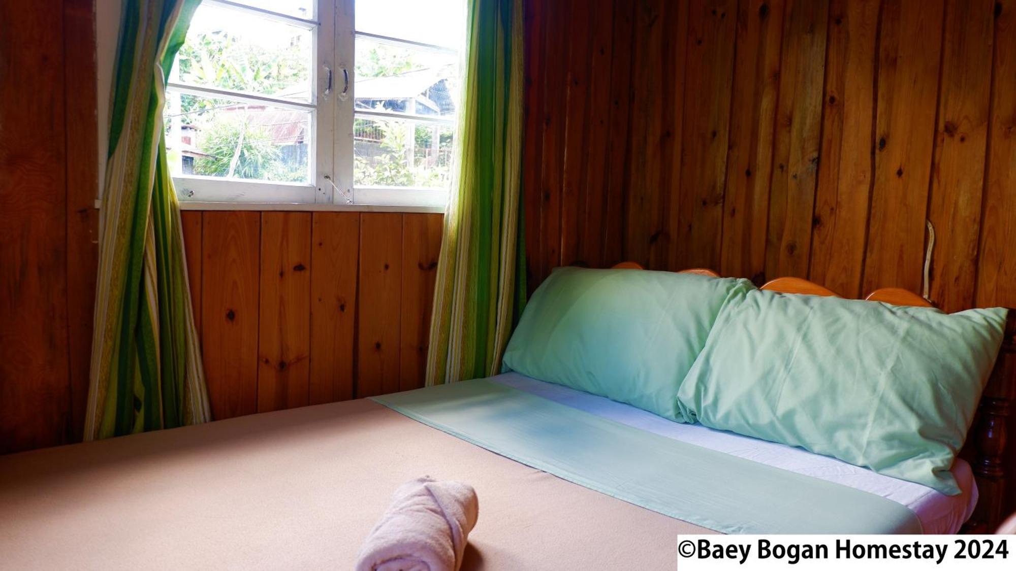 Baey Bogan Homestay Sagada Kültér fotó